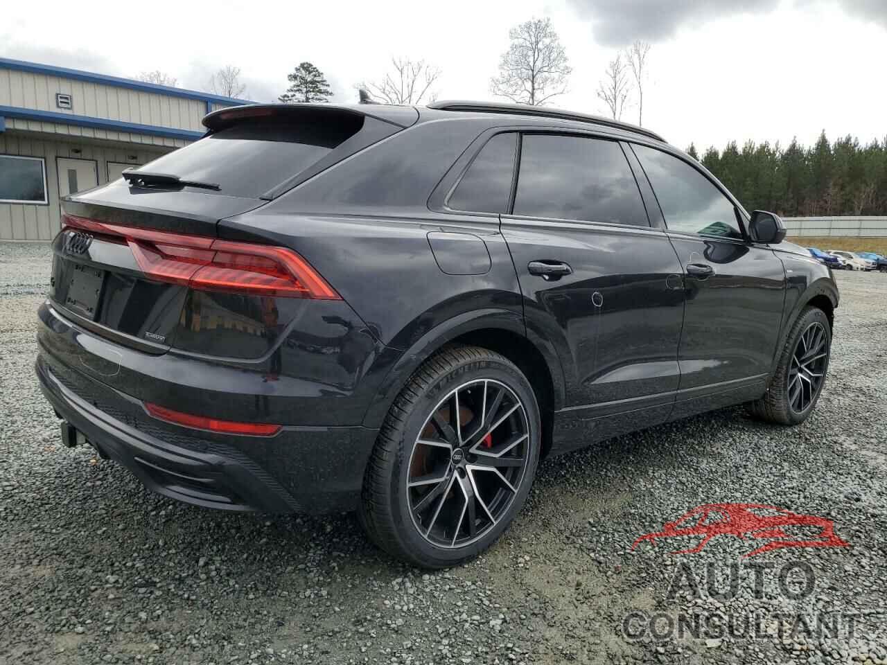 AUDI Q8 2021 - WA1FVAF1XMD033324