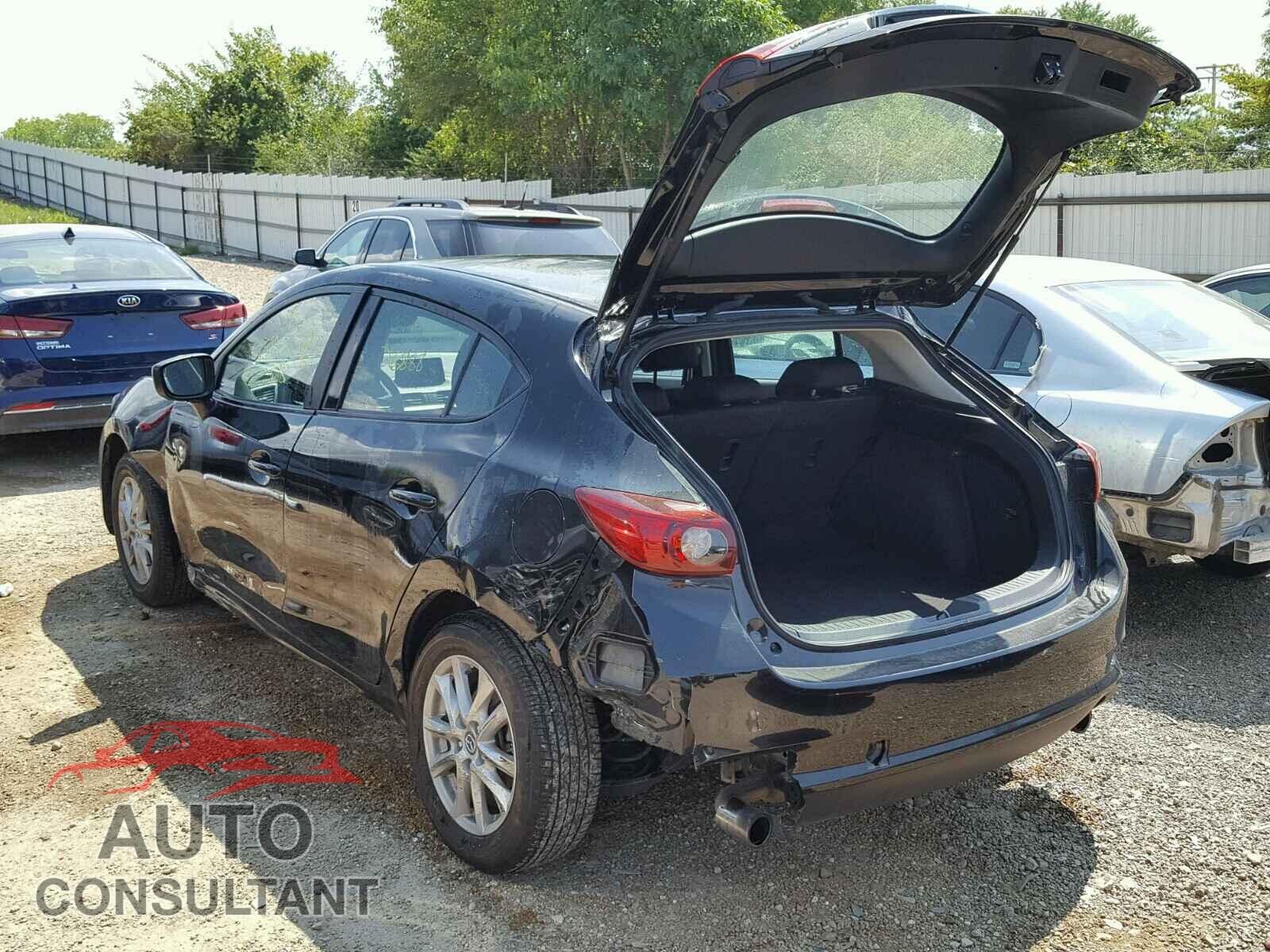 MAZDA 3 2017 - 3MZBN1K7XHM131209