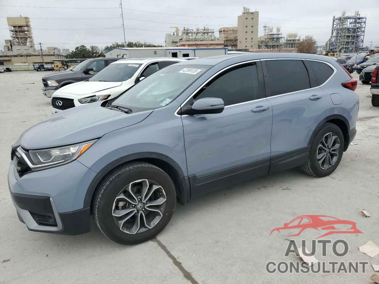 HONDA CRV 2020 - 7FARW1H50LE010954