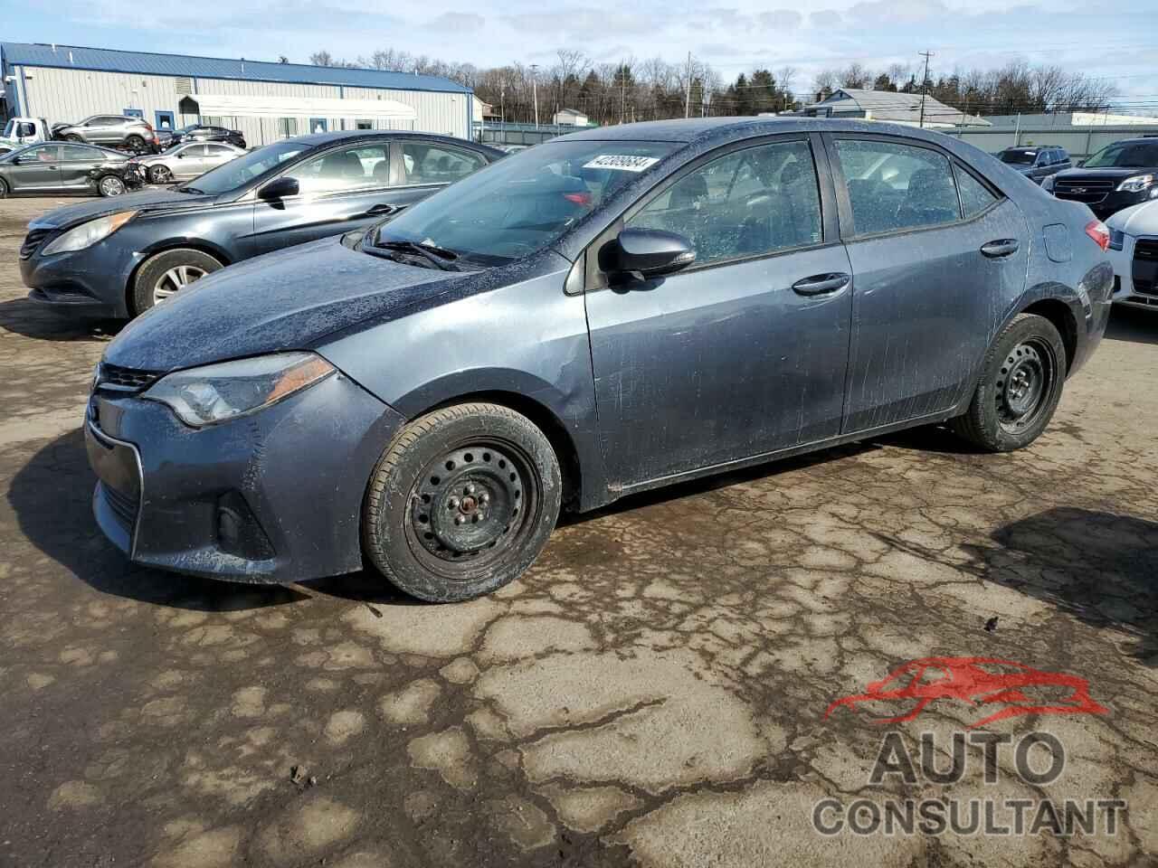 TOYOTA COROLLA 2016 - 2T1BURHE4GC693463