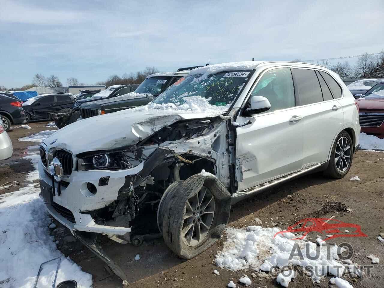 BMW X5 2017 - 5UXKR0C33H0V72467