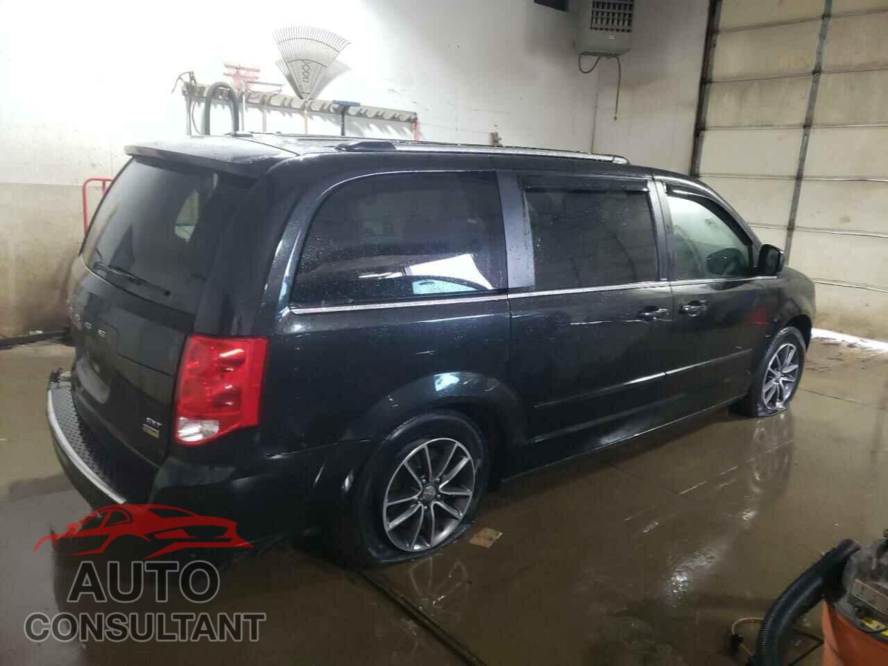 DODGE CARAVAN 2017 - 2C4RDGCG5HR801490