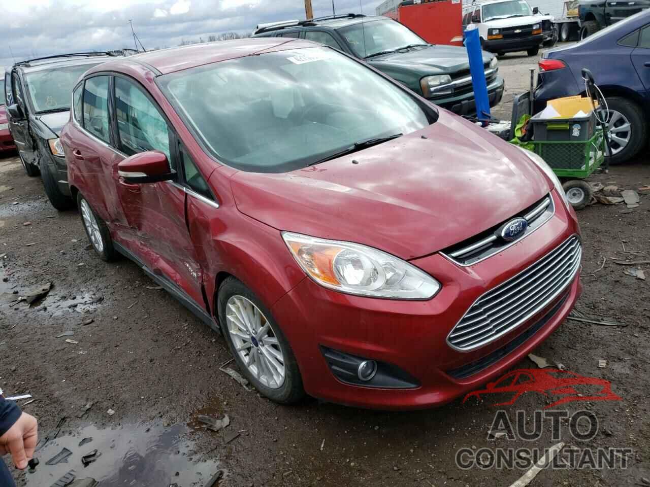 FORD CMAX 2016 - 1FADP5BU2GL104272