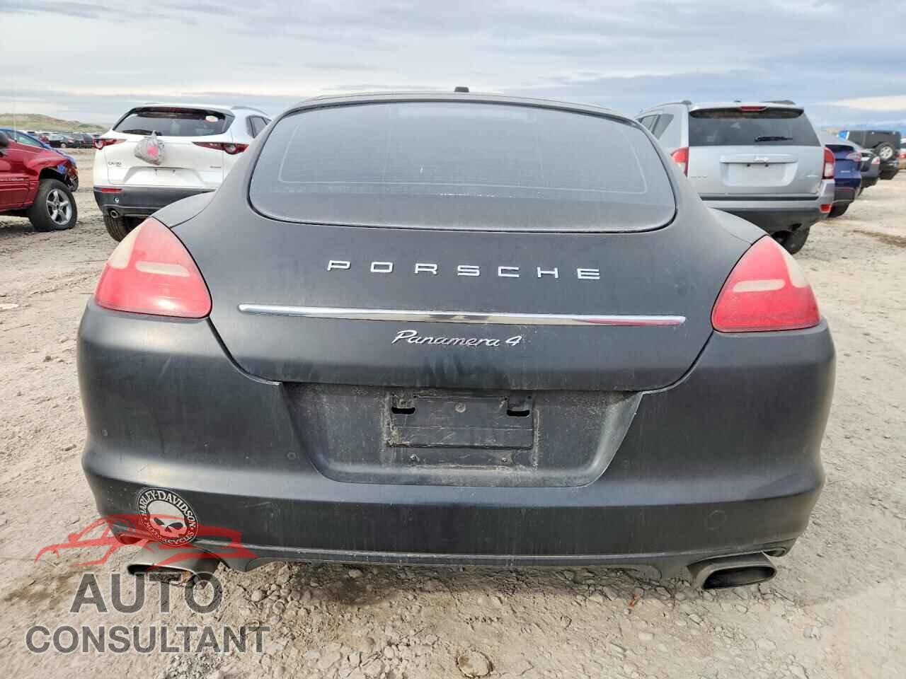 PORSCHE PANAMERA 2012 - WP0AA2A78CL013882