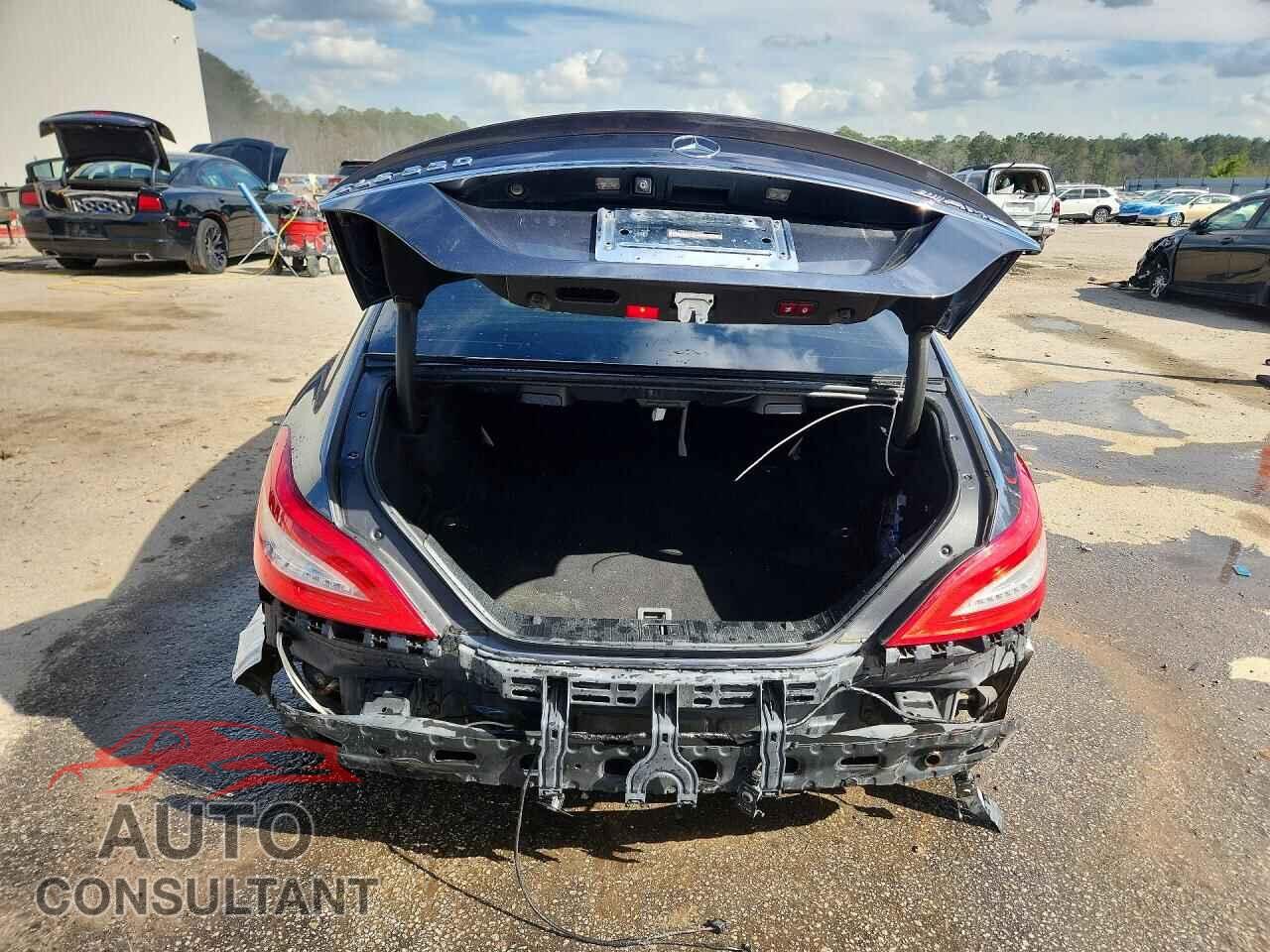 MERCEDES-BENZ CLS-CLASS 2012 - WDDLJ7DB8CA008835