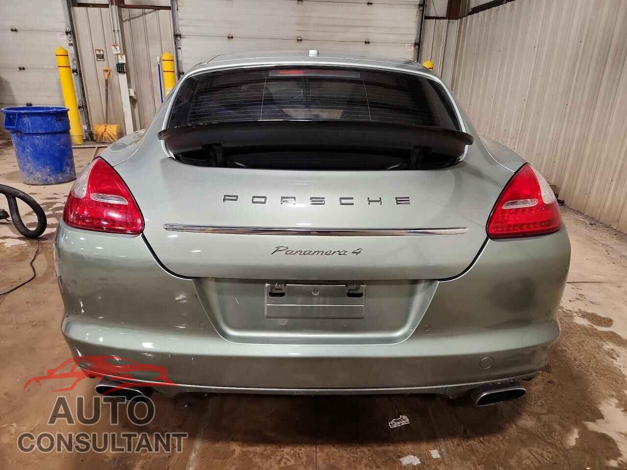 PORSCHE PANAMERA 2012 - WP0AA2A73CL017497