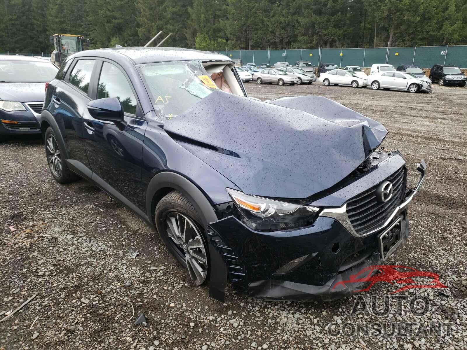 MAZDA CX-3 2017 - JM1DKFC76H0171550