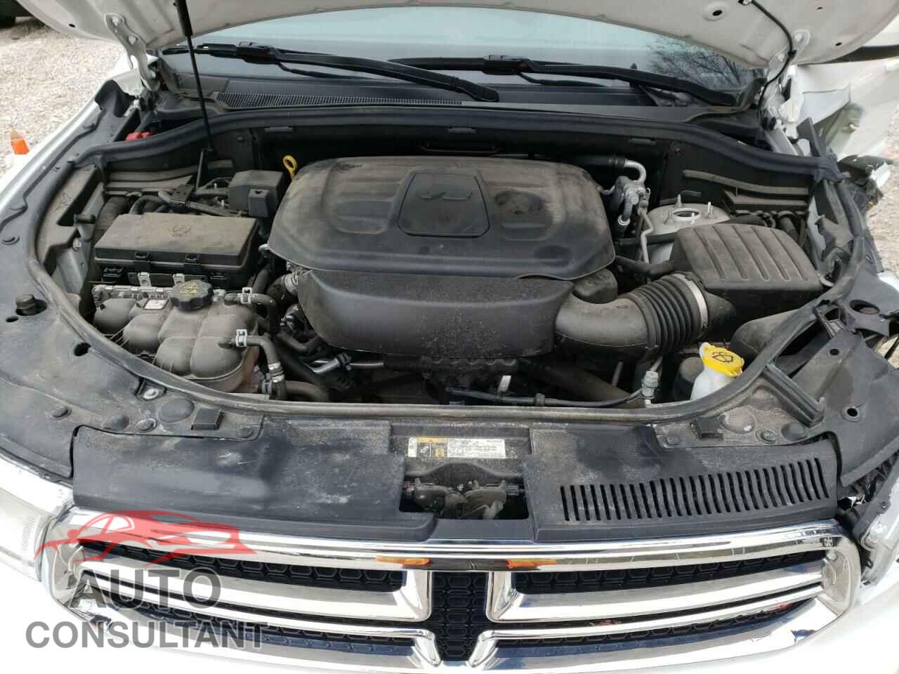 DODGE DURANGO 2019 - 1C4RDJAG5KC677009
