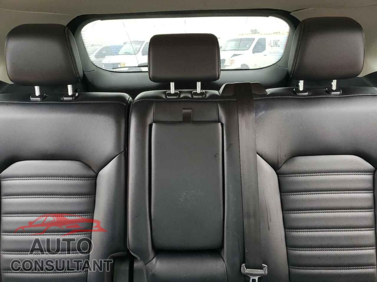 FORD EDGE 2019 - 2FMPK4J98KBC24675