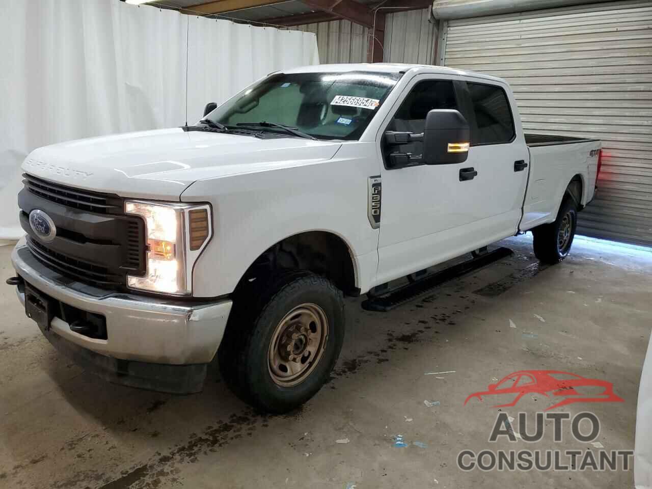 FORD F350 2019 - 1FT7W3B6XKEC99857