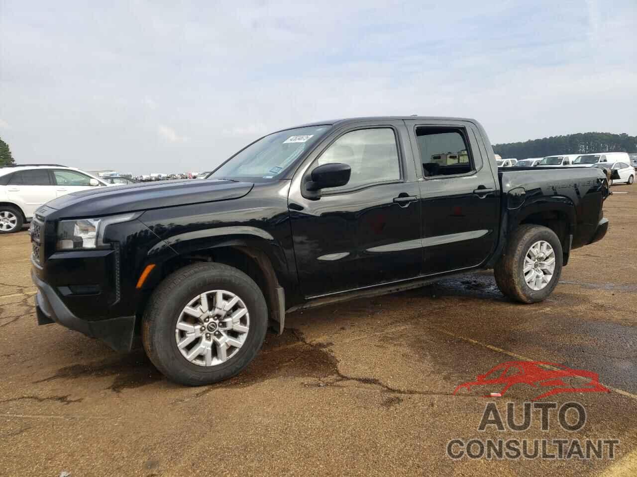 NISSAN FRONTIER 2023 - 1N6ED1EK5PN642847