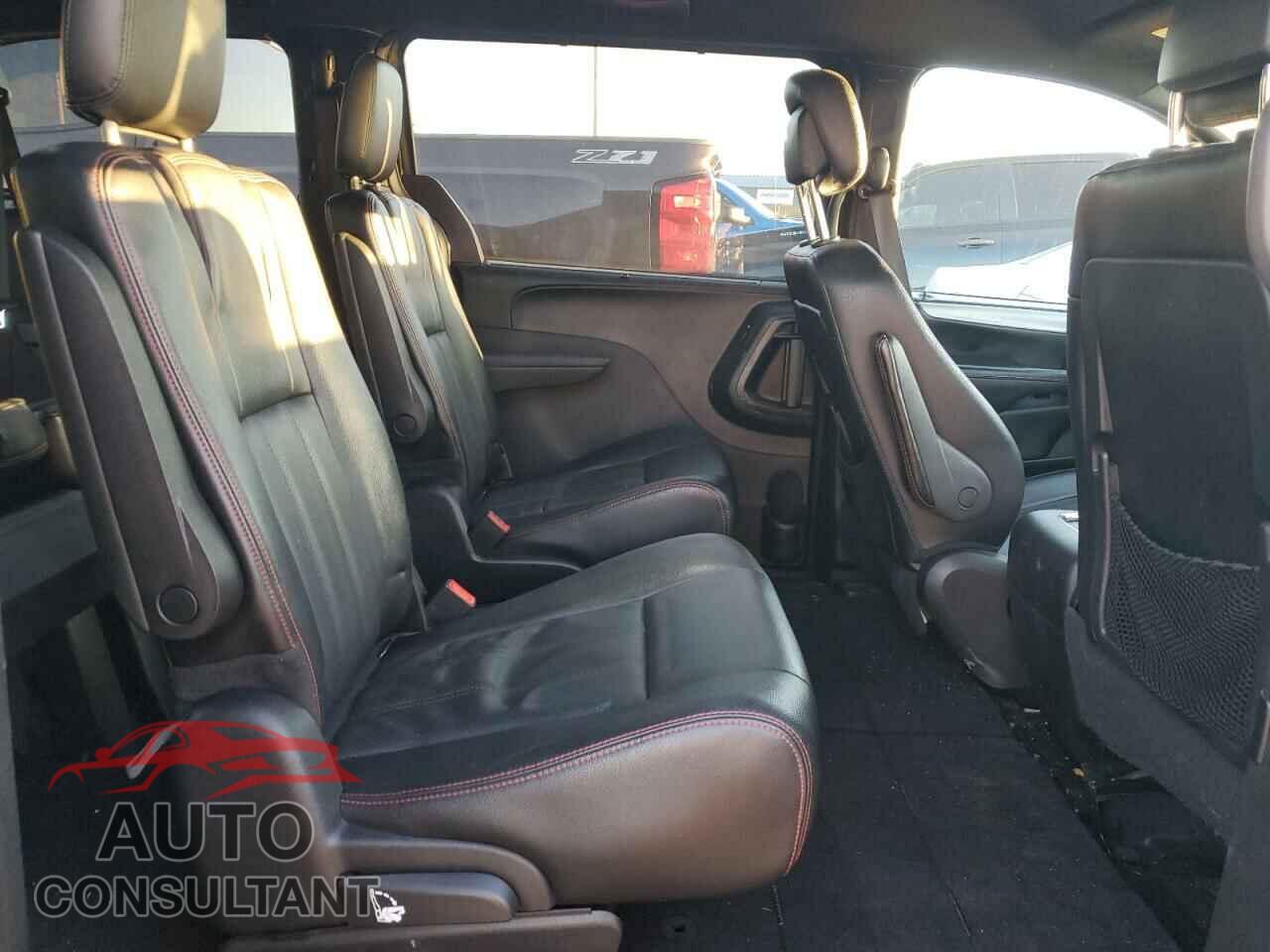 DODGE CARAVAN 2019 - 2C4RDGEG0KR743535