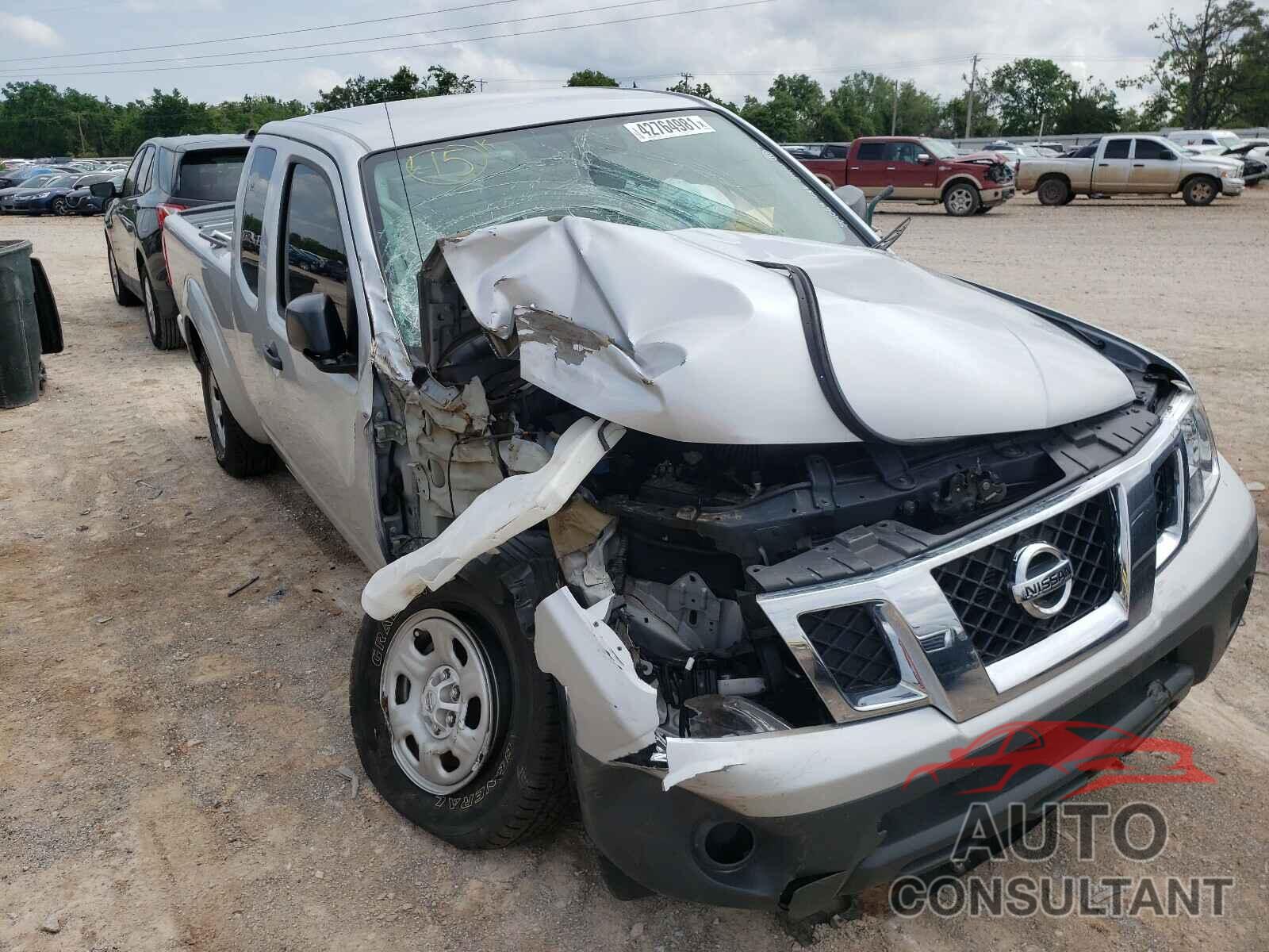 NISSAN FRONTIER 2019 - 1N6BD0CT6KN782357