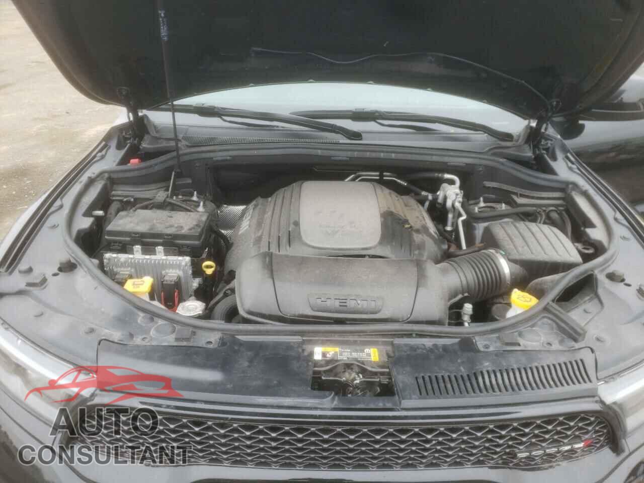 DODGE DURANGO 2021 - 1C4SDJFT1MC662808