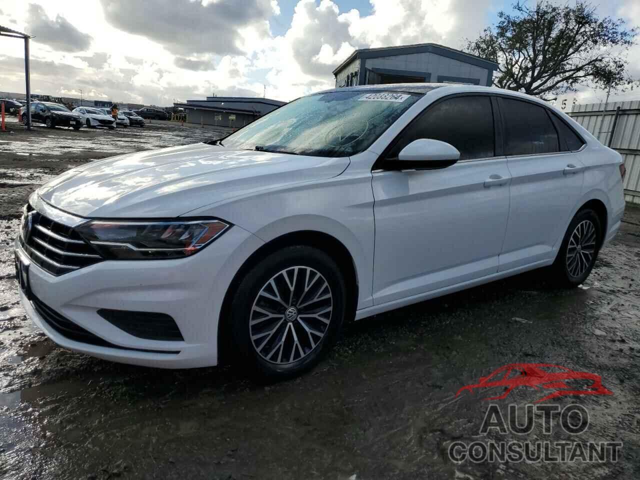 VOLKSWAGEN JETTA 2019 - 3VWC57BU8KM132931