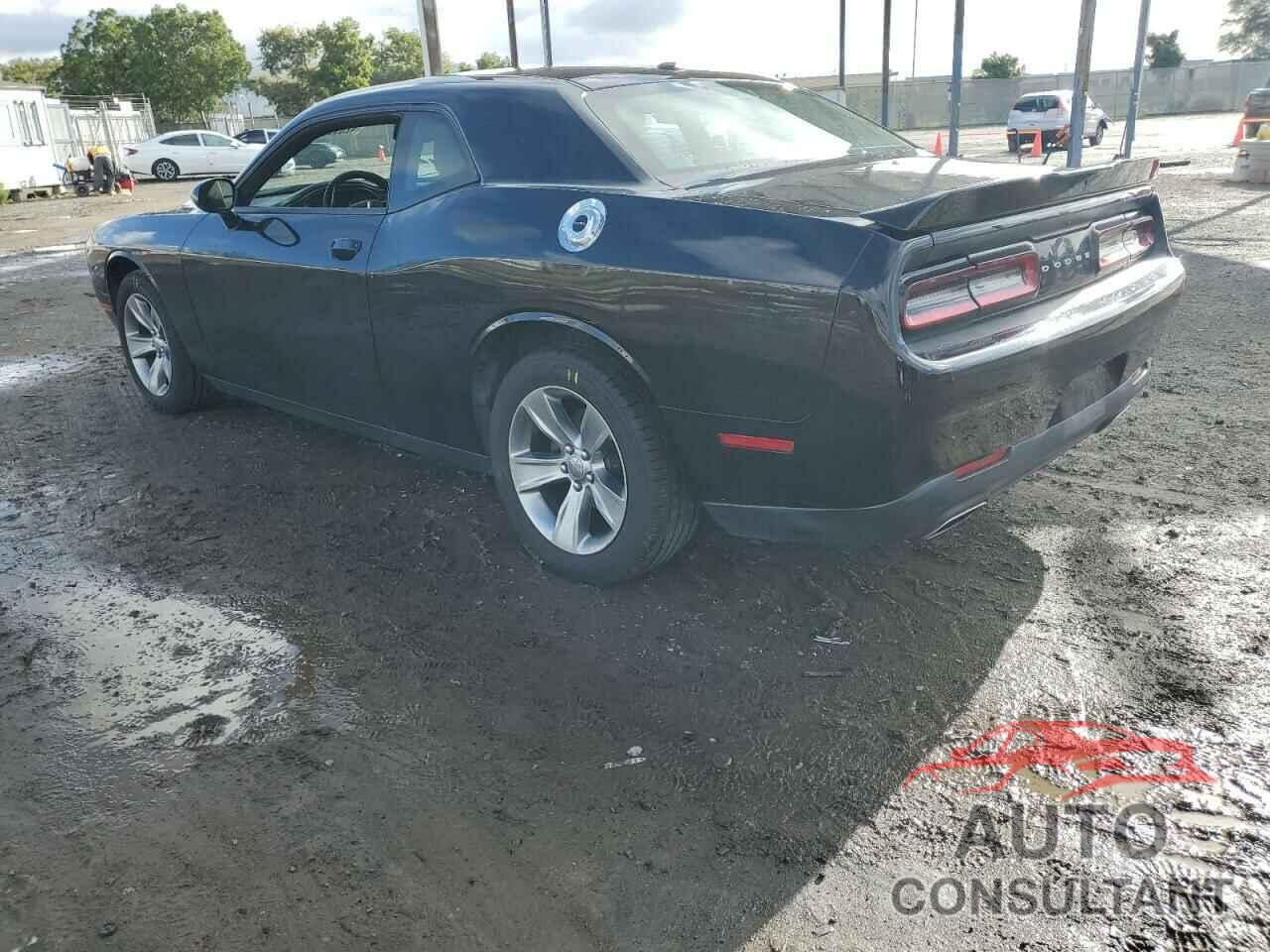 DODGE CHALLENGER 2019 - 2C3CDZAG6KH727437