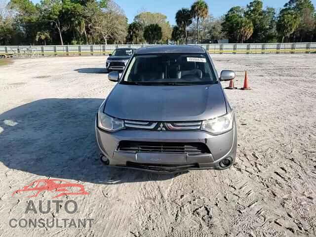 MITSUBISHI OUTLANDER 2014 - JA4AD3A37EZ013215