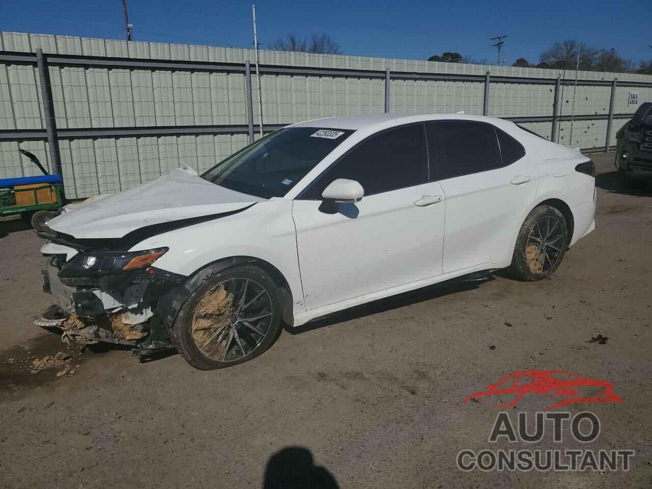 TOYOTA CAMRY 2022 - 4T1T11AK7NU710749
