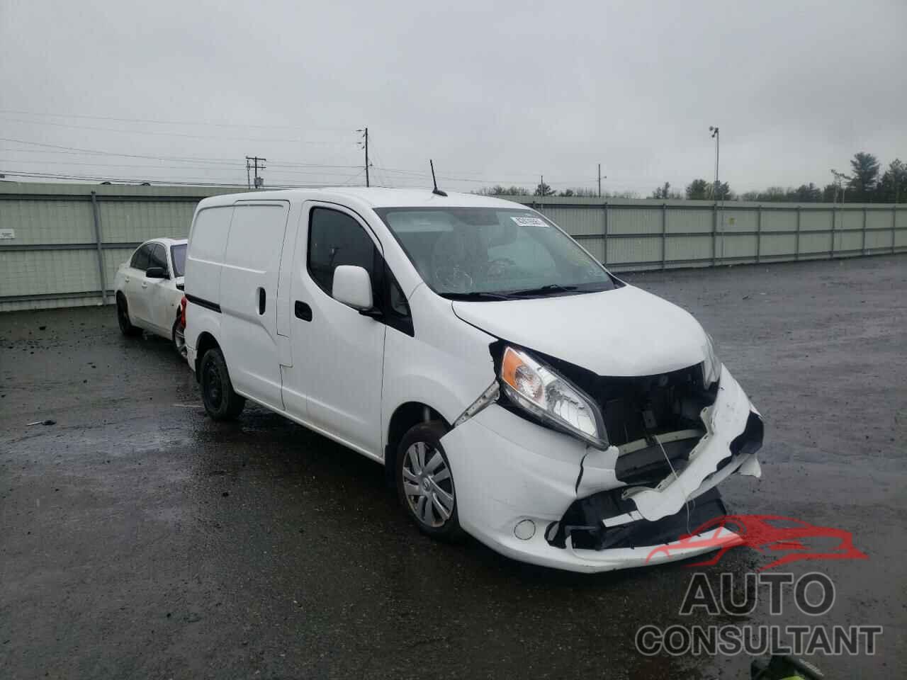 NISSAN NV 2017 - 3N6CM0KN8HK713272