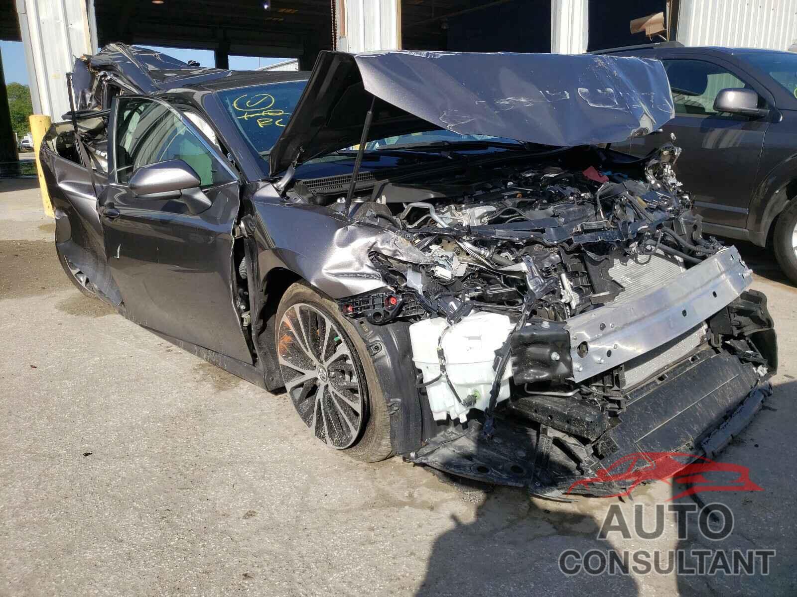 TOYOTA CAMRY 2019 - 4T1B11HK8KU784422