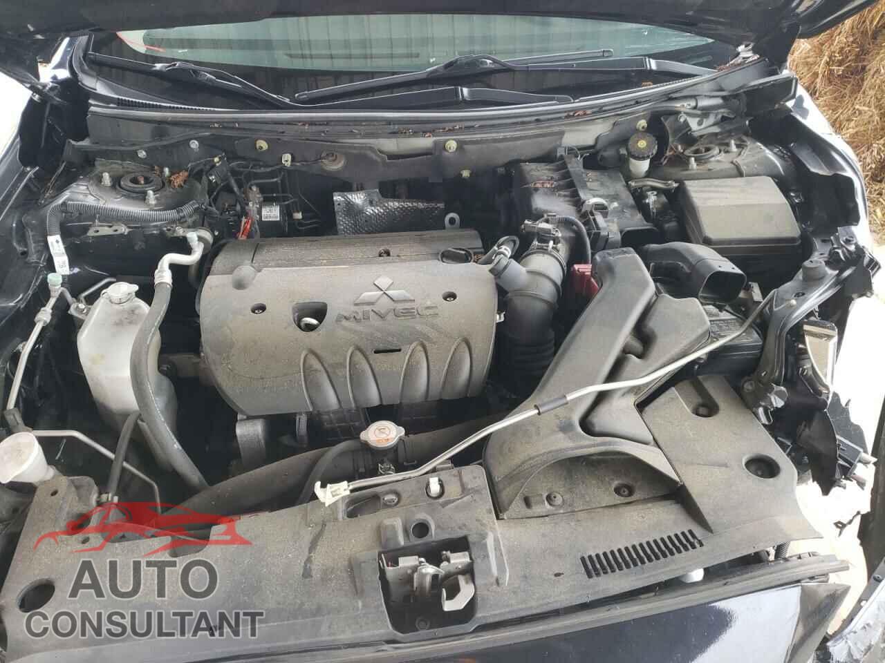 MITSUBISHI LANCER 2016 - JA32U2FU2GU007777