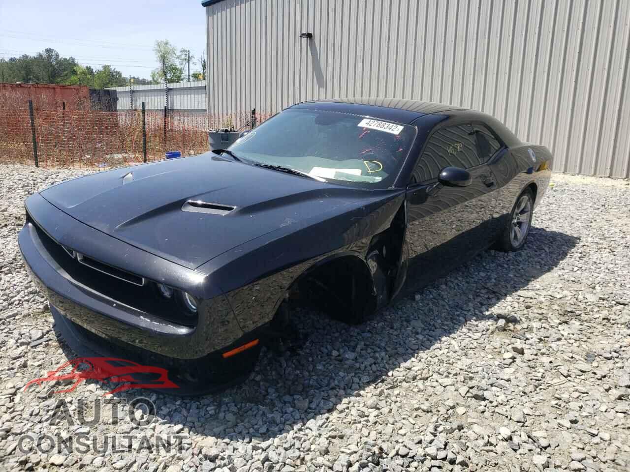 DODGE CHALLENGER 2016 - 2C3CDZAG7GH232025