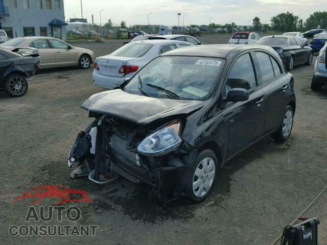 NISSAN MICRA 2017 - 3N1CK3CP3HL264574