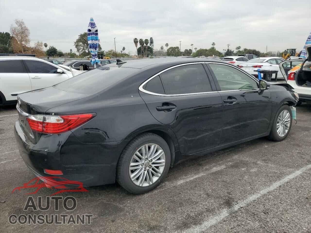LEXUS ES350 2013 - JTHBK1GG9D2005542