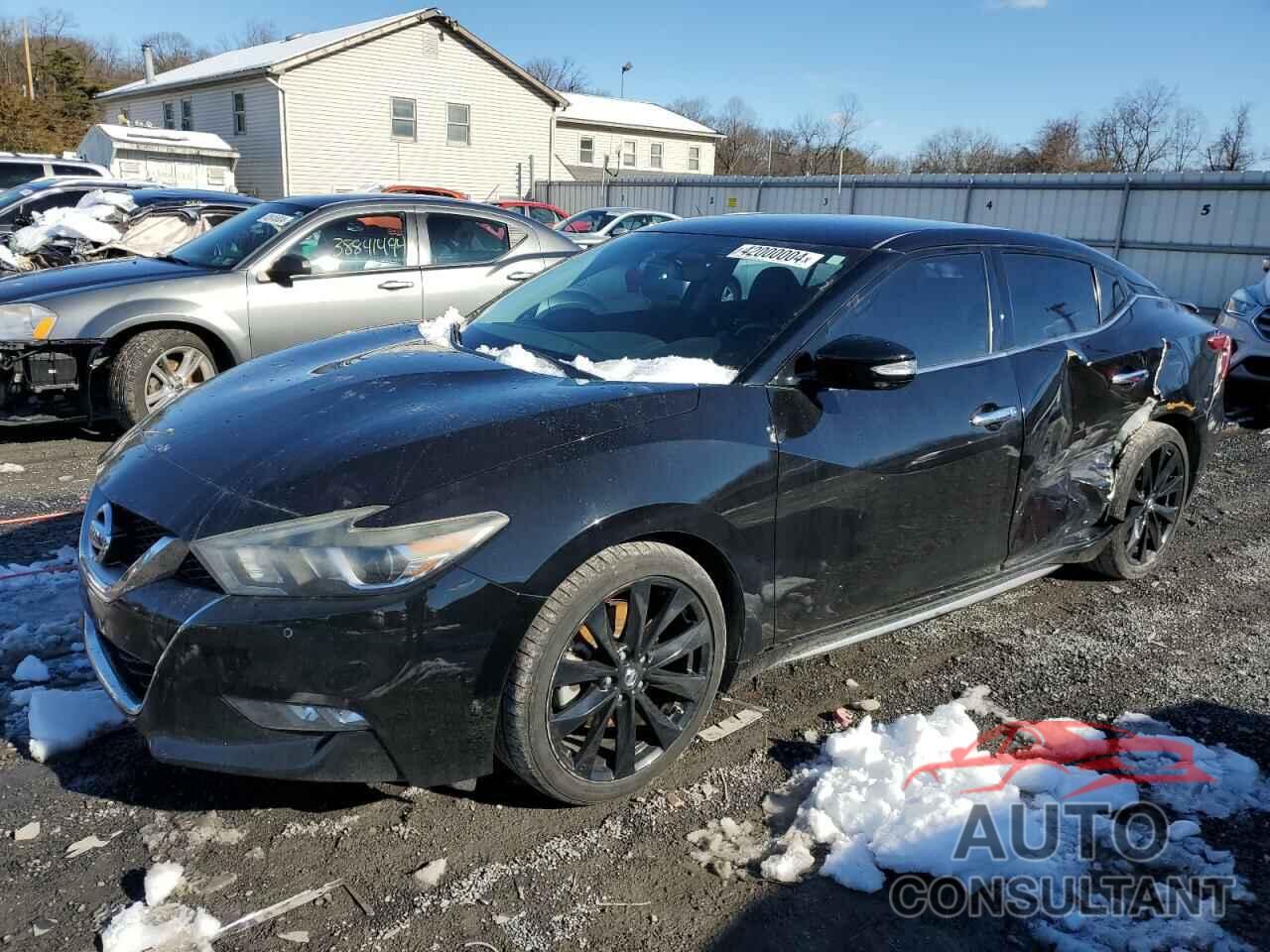 NISSAN MAXIMA 2017 - 1N4AA6AP1HC411942