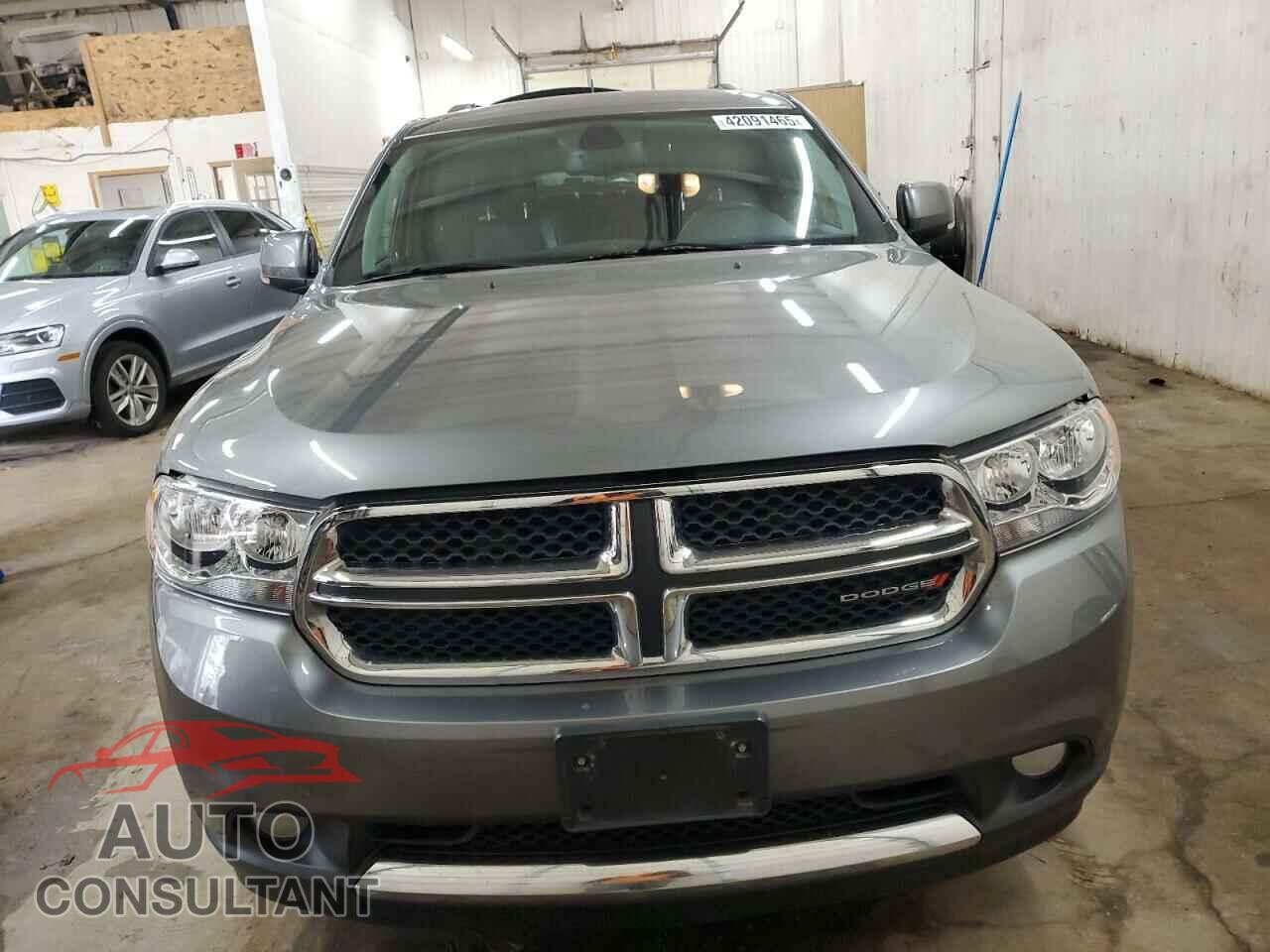 DODGE DURANGO 2013 - 1C4RDJDG3DC608852