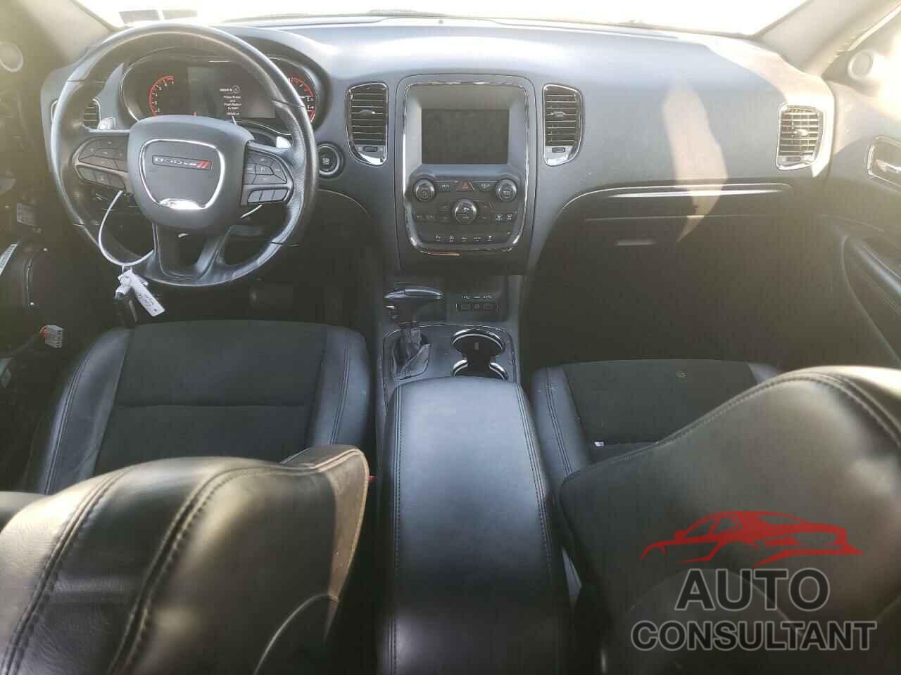 DODGE DURANGO 2020 - 1C4RDJDG2LC296795