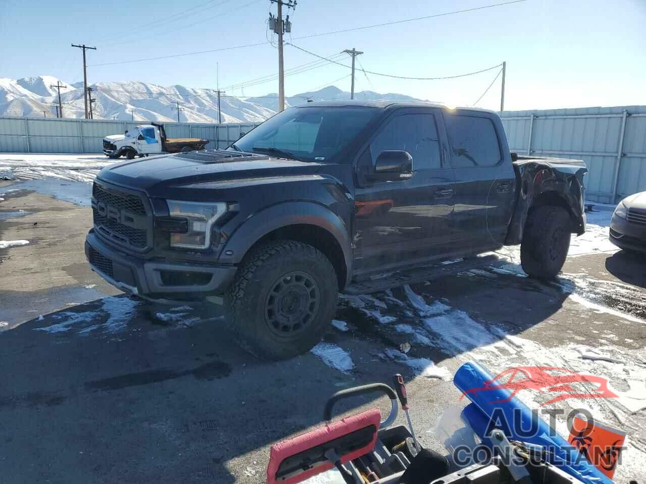 FORD F150 2017 - 1FTFW1RG2HFC13393