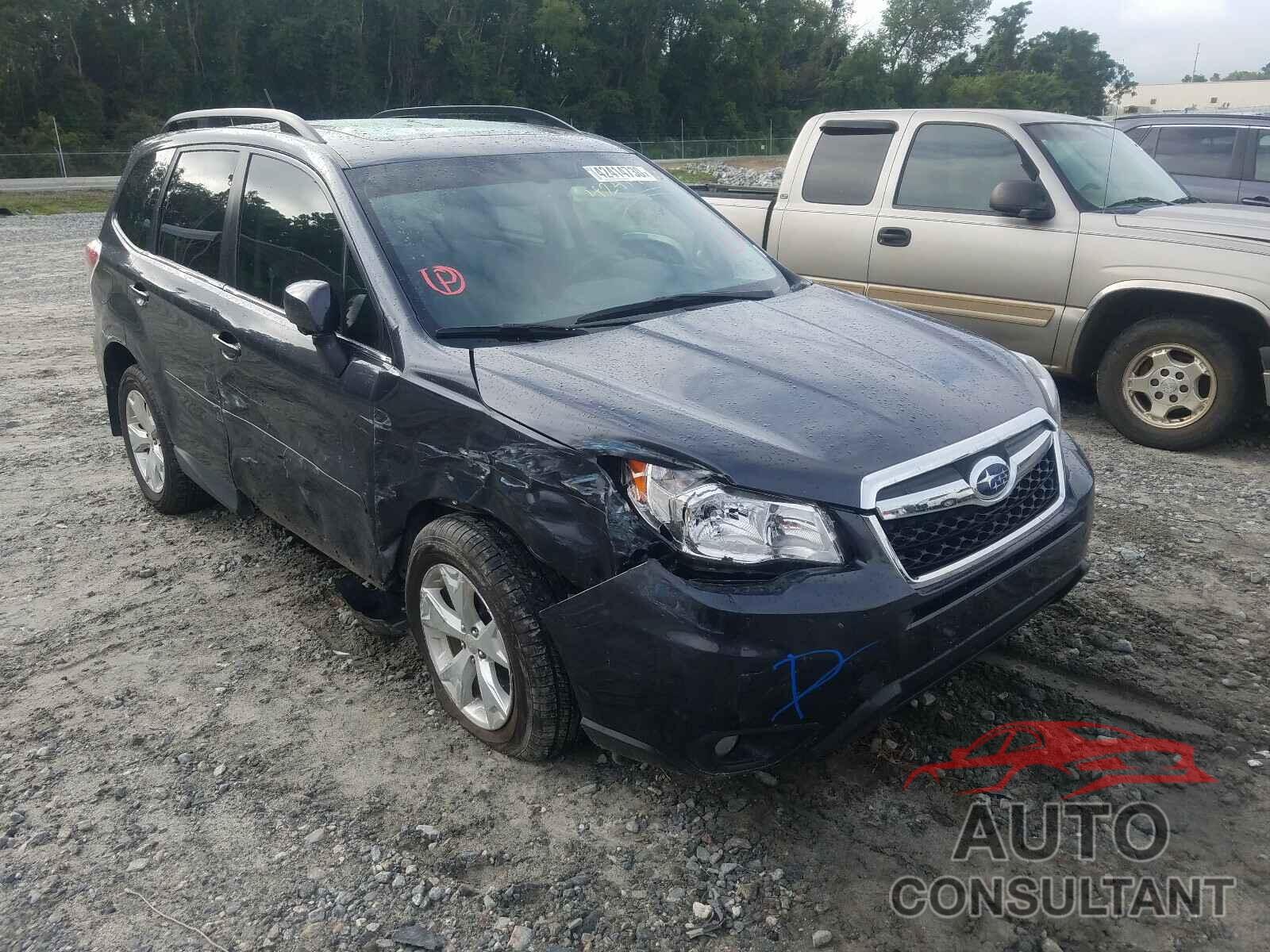 SUBARU FORESTER 2015 - JF2SJAHC7FH572737