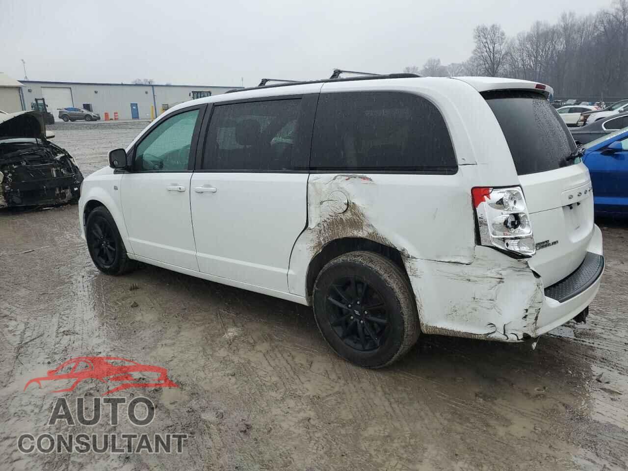 DODGE CARAVAN 2019 - 2C4RDGCGXKR806191