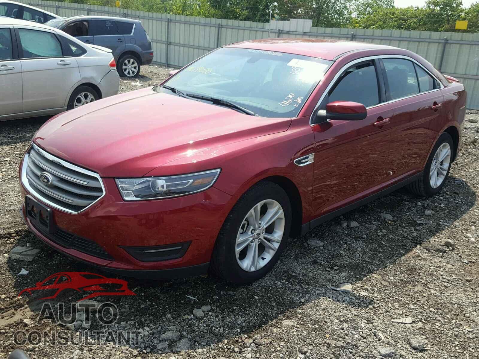 FORD TAURUS 2016 - 1FAHP2E82GG144620