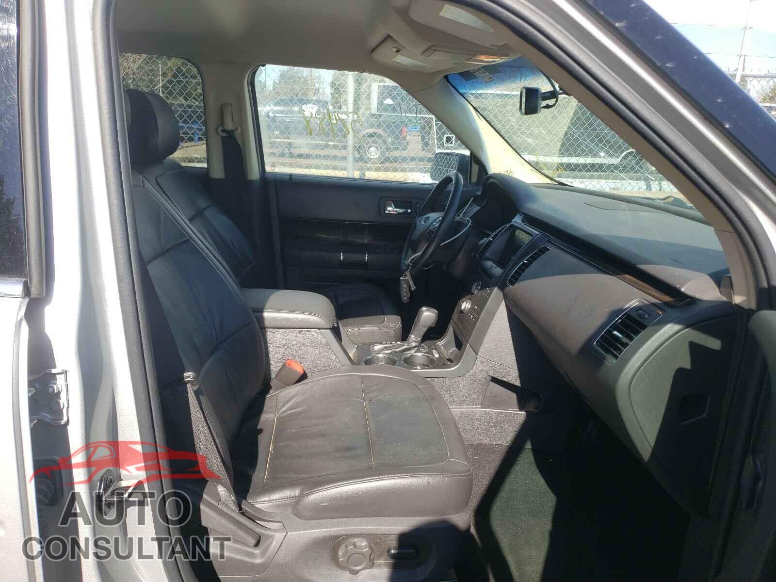 FORD FLEX 2019 - 2FMGK5C8XKBA10281