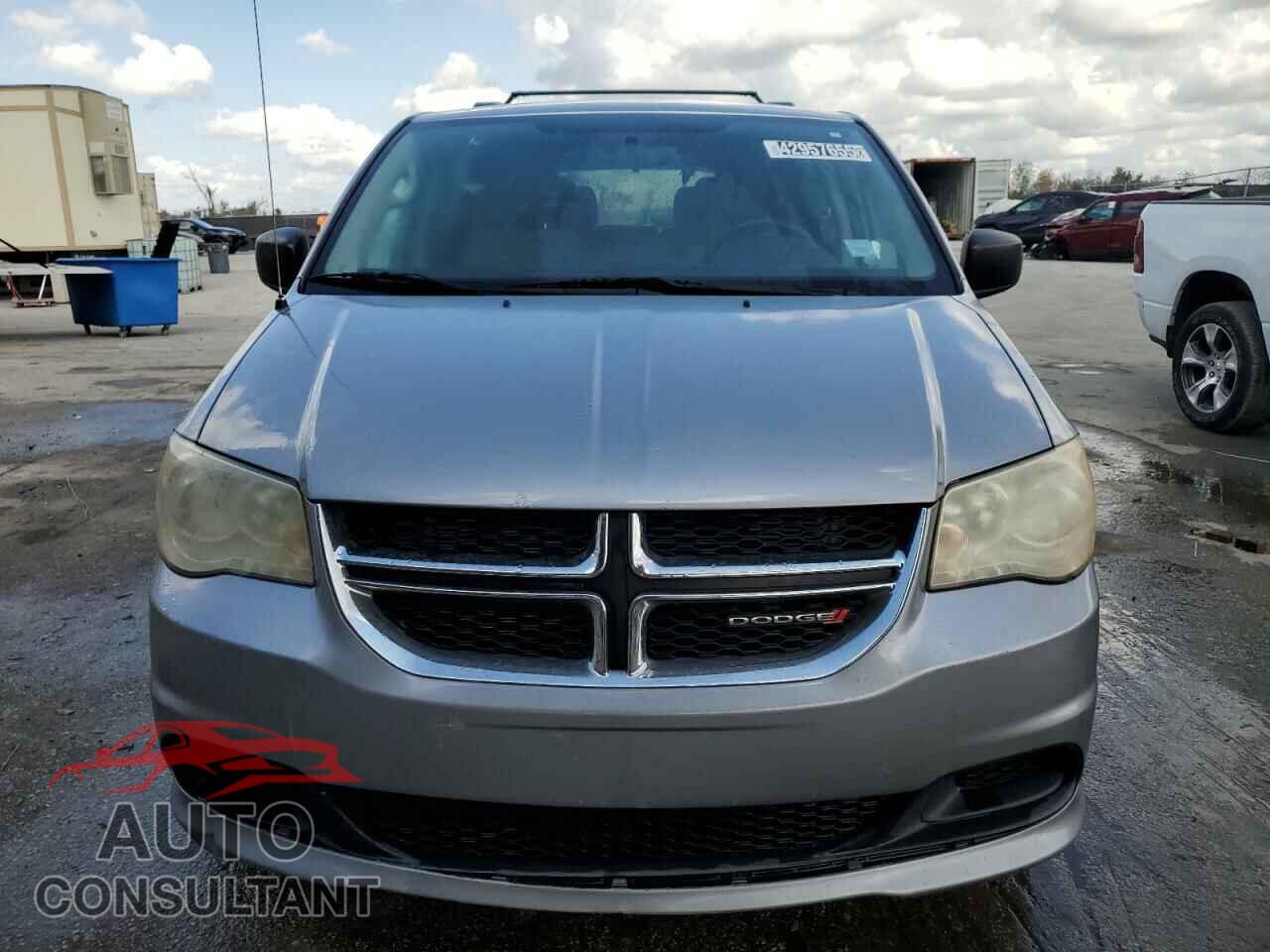DODGE CARAVAN 2013 - 2C4RDGBG5DR612916