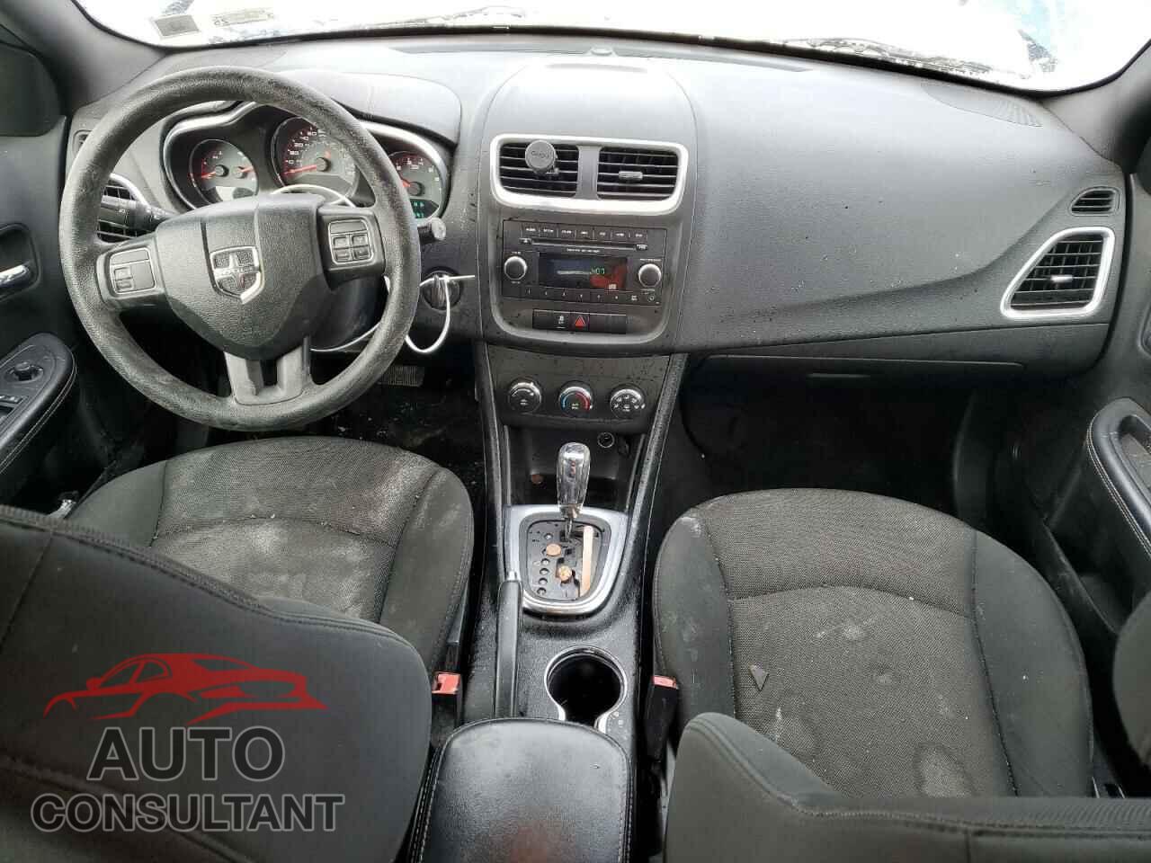 DODGE AVENGER 2013 - 1C3CDZAB1DN540380