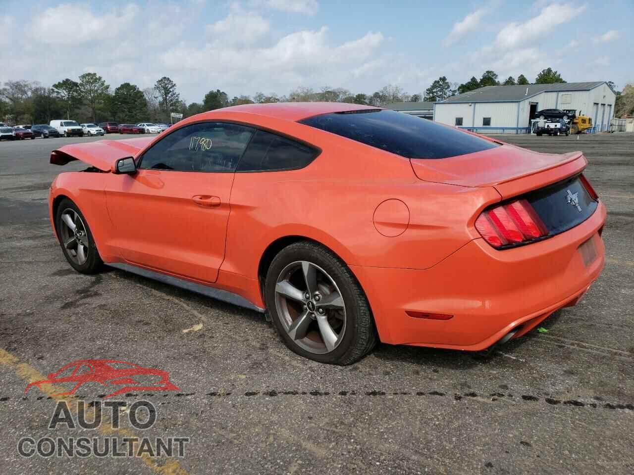 FORD MUSTANG 2016 - 1FA6P8AM9G5280462