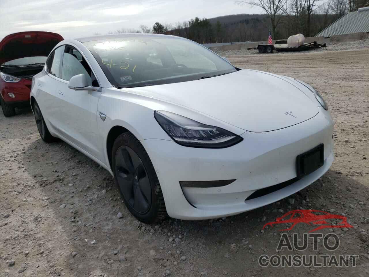 TESLA MODEL 3 2018 - 5YJ3E1EA6JF042214