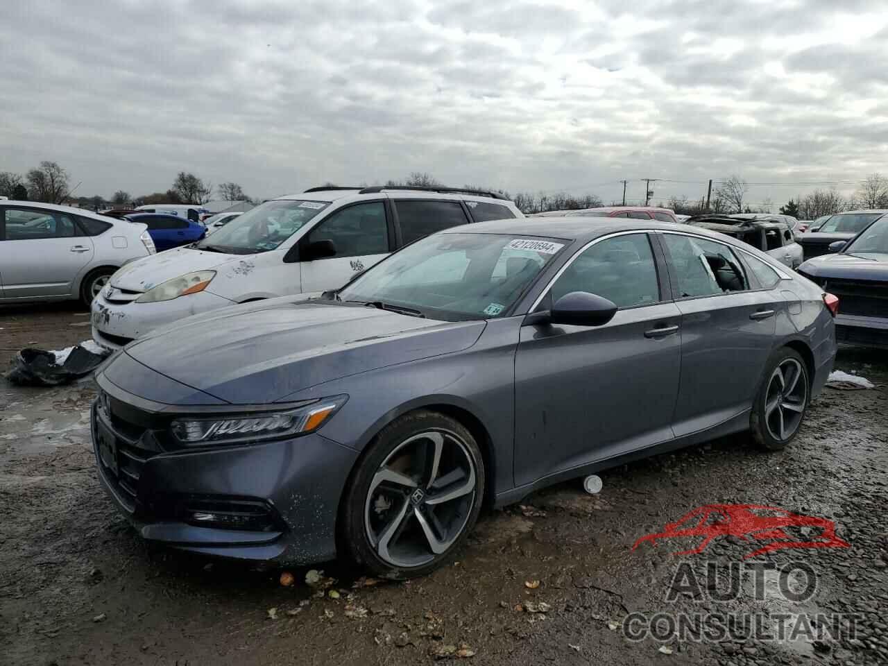 HONDA ACCORD 2020 - 1HGCV1F30LA040973