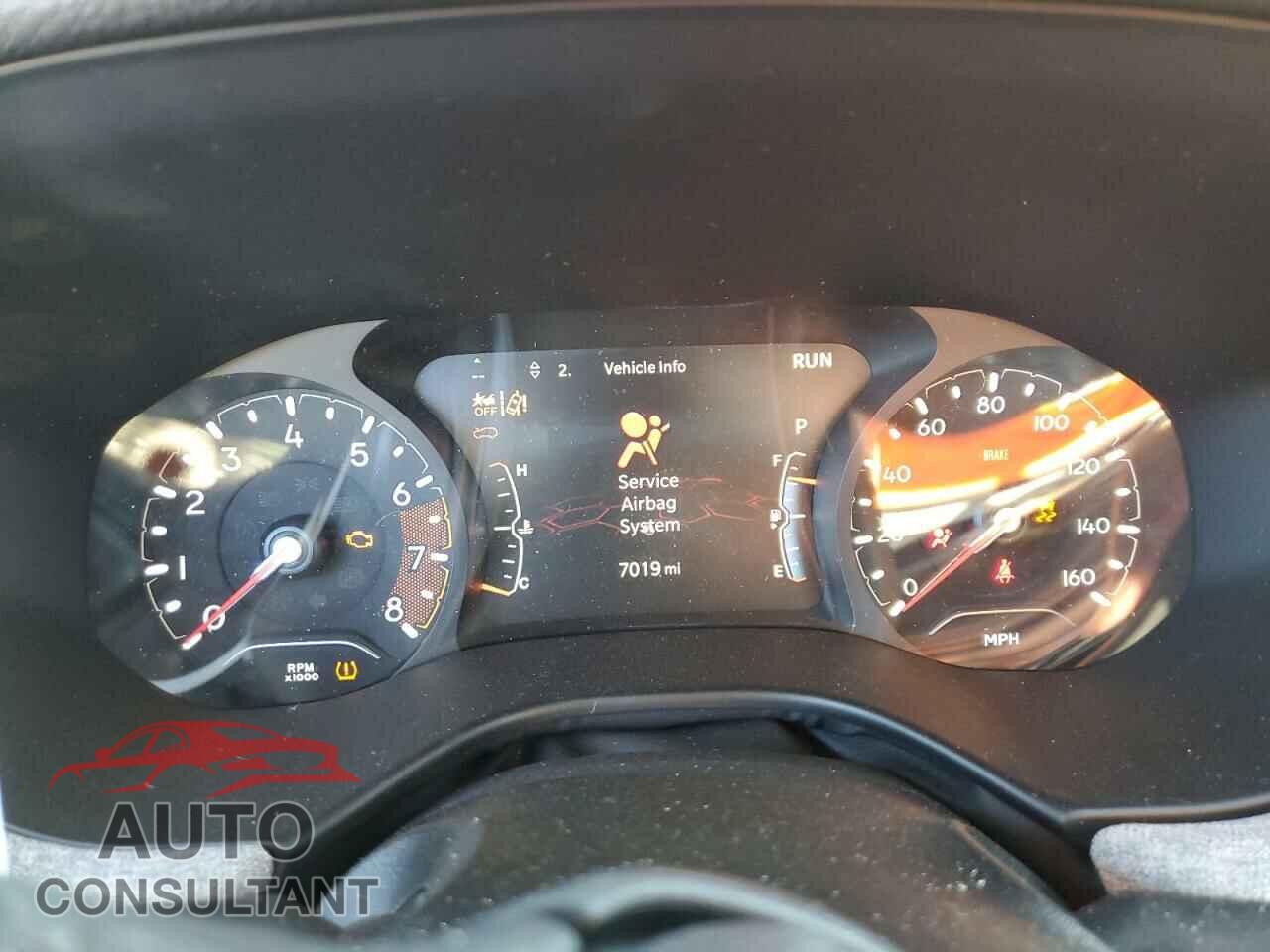 JEEP COMPASS 2023 - 3C4NJDFN2PT546776