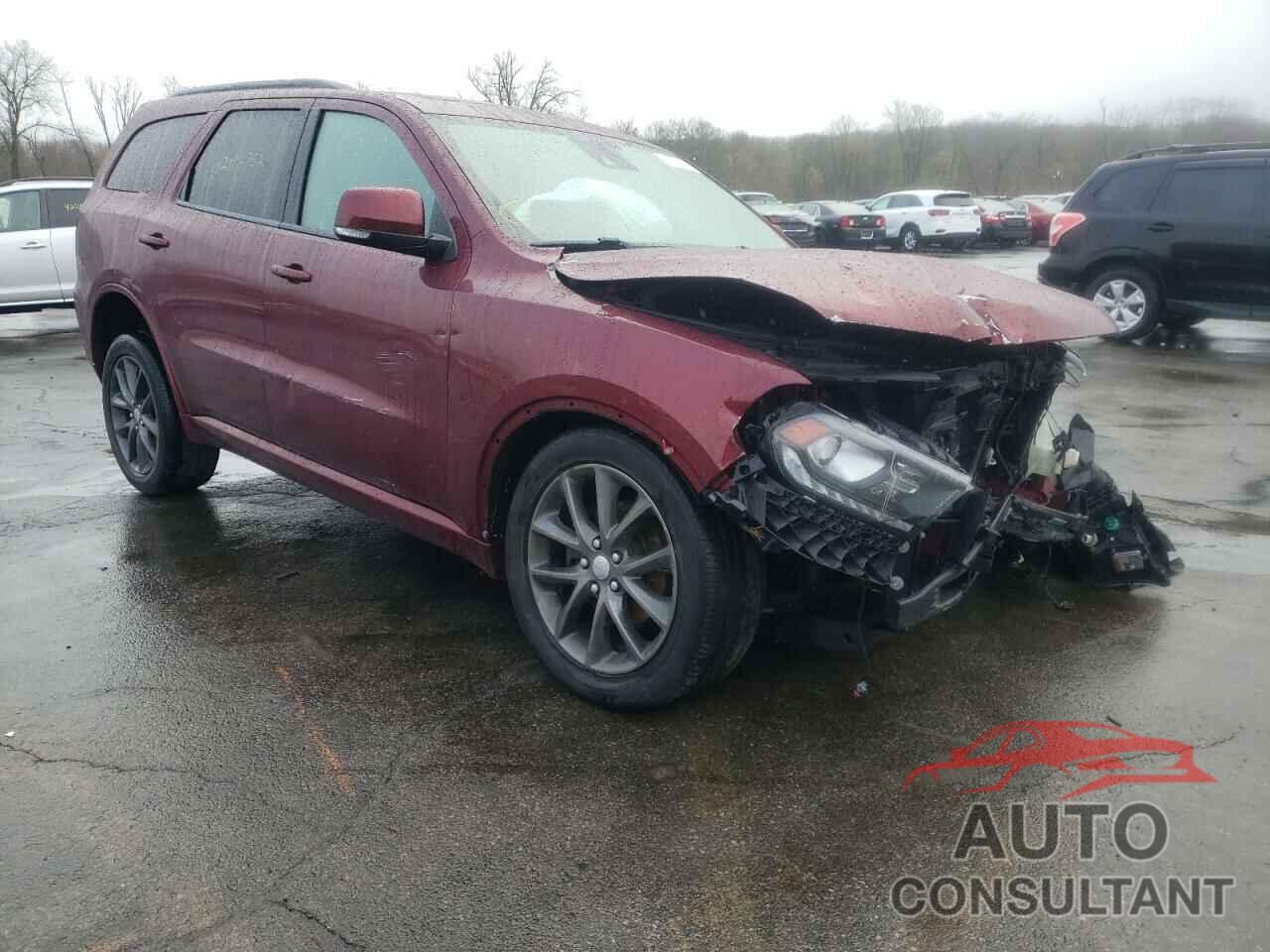 DODGE DURANGO 2018 - 1C4RDJDGXJC359736