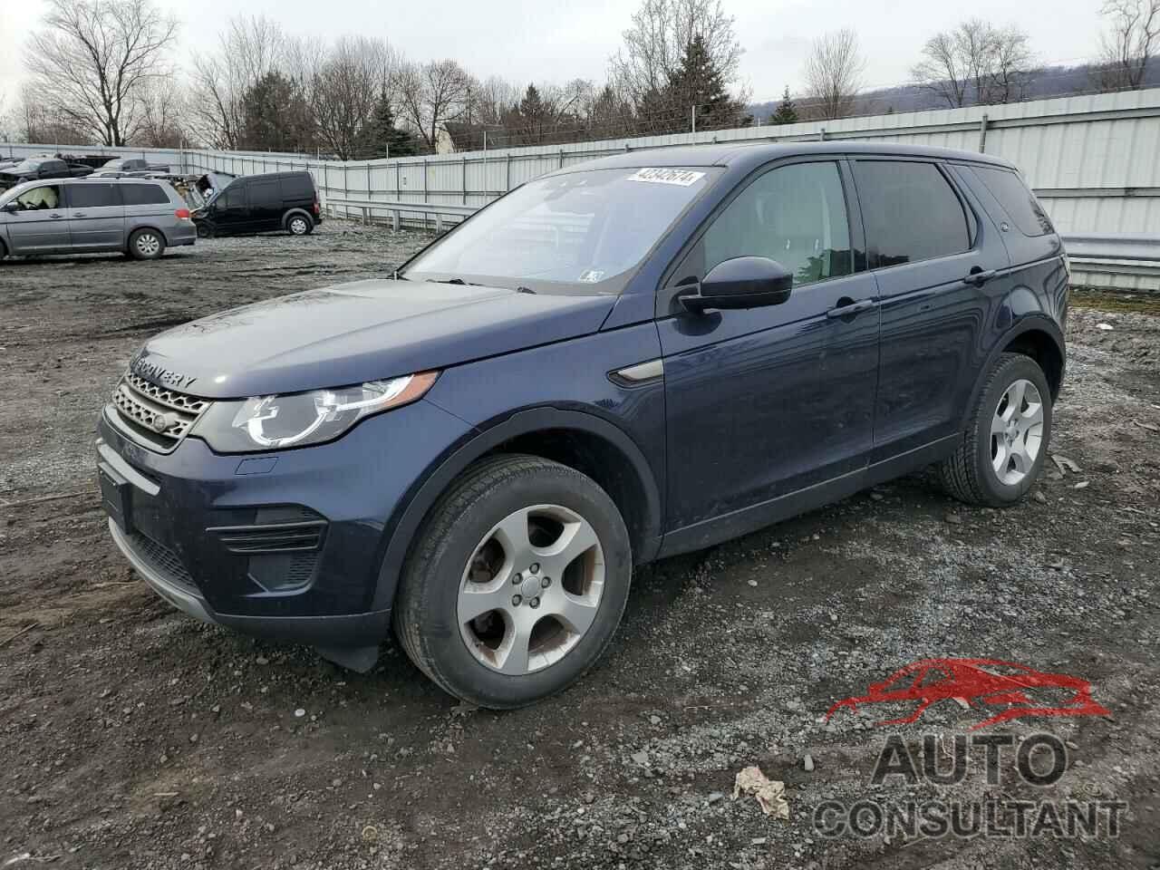 LAND ROVER DISCOVERY 2017 - SALCP2BG8HH639831