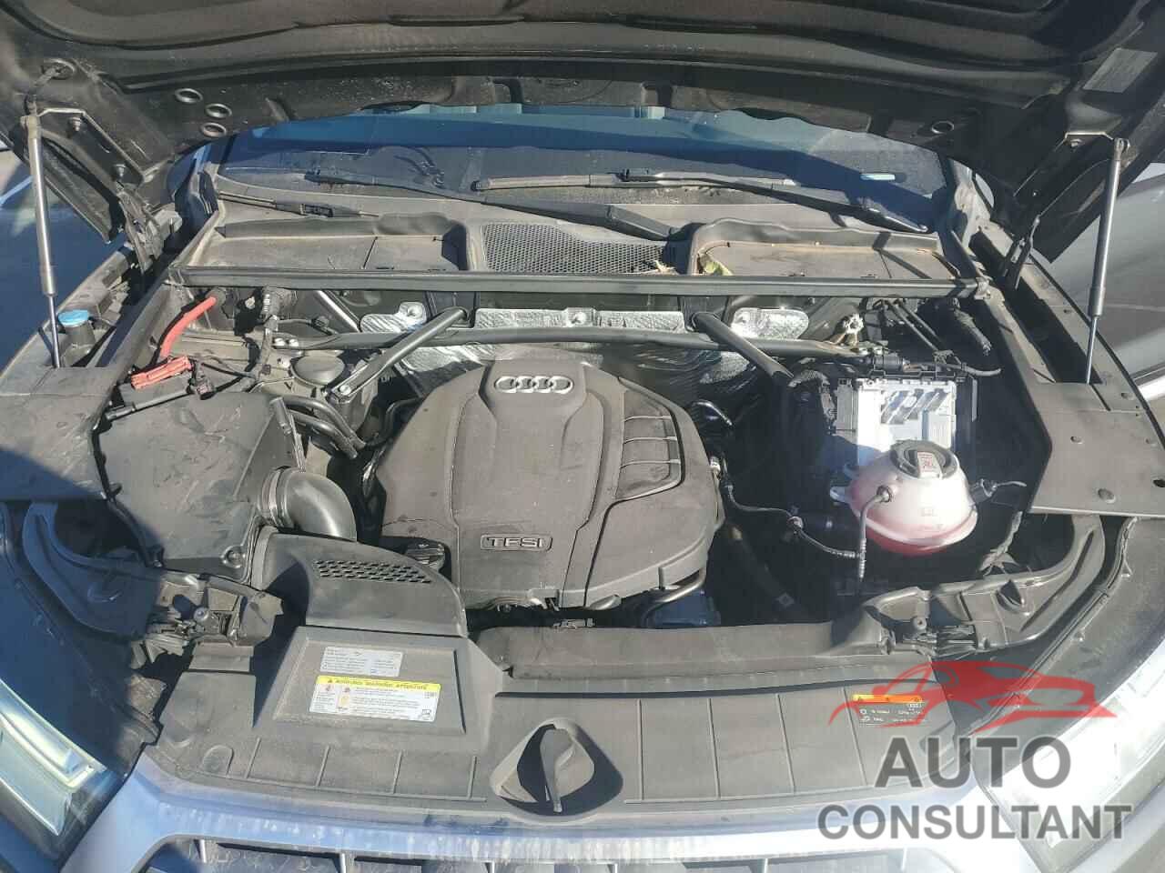 AUDI Q5 2018 - WA1BNAFY0J2117462