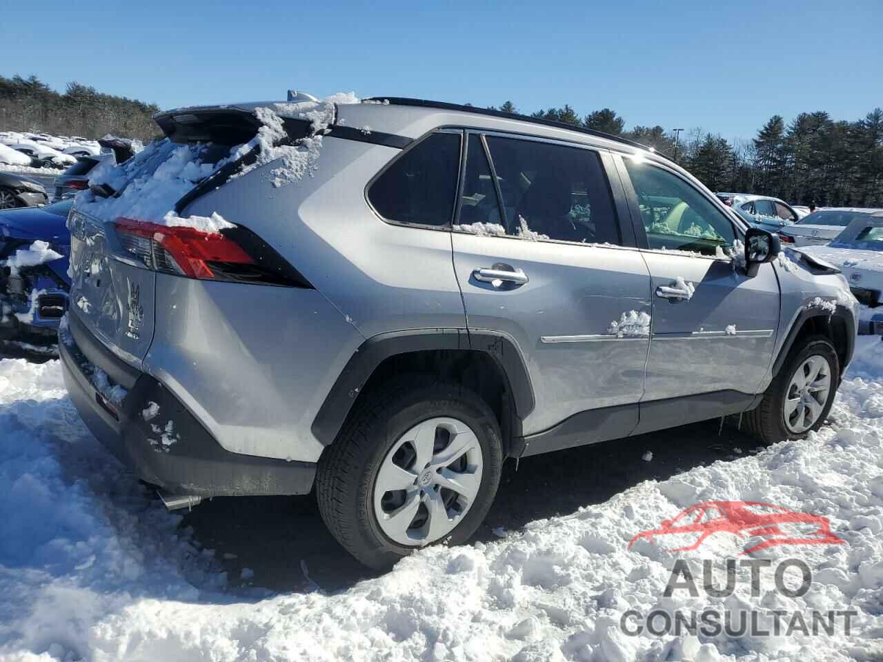 TOYOTA RAV4 2019 - JTMF1RFV1KD047547