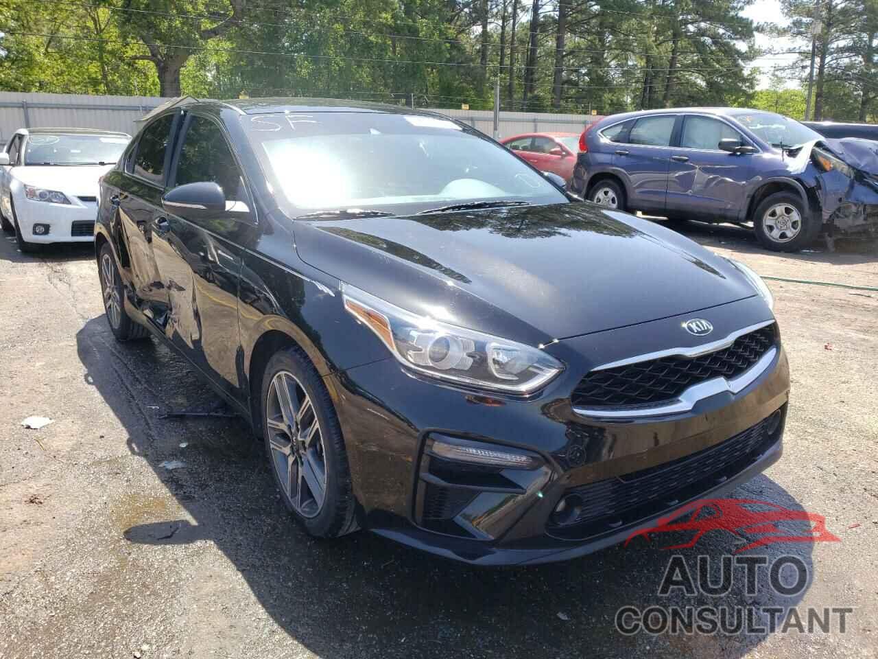 KIA FORTE 2020 - 3KPF54AD5LE220895