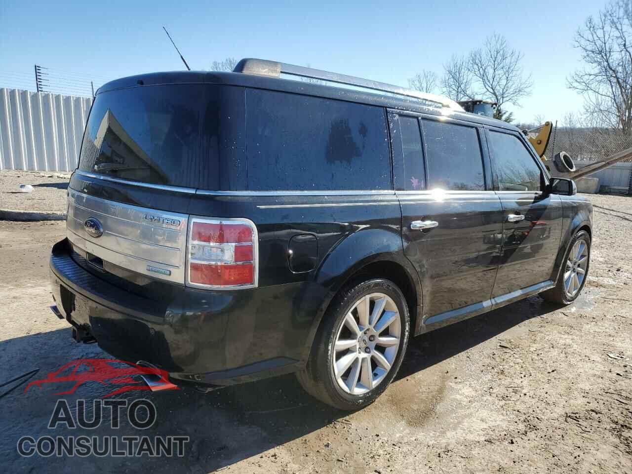 FORD FLEX 2012 - 2FMHK6DT3CBD18617