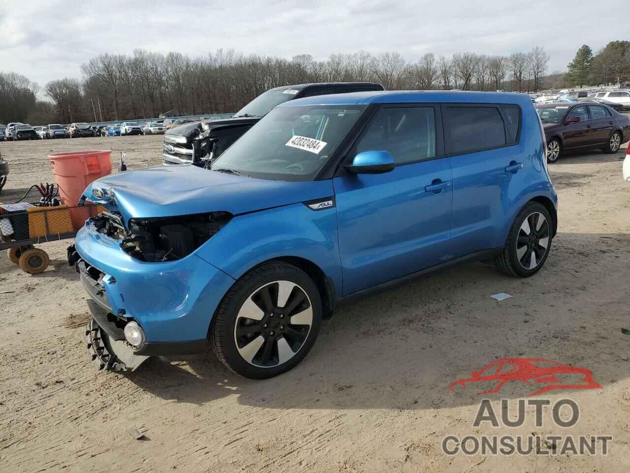 KIA SOUL 2016 - KNDJP3A58G7362767