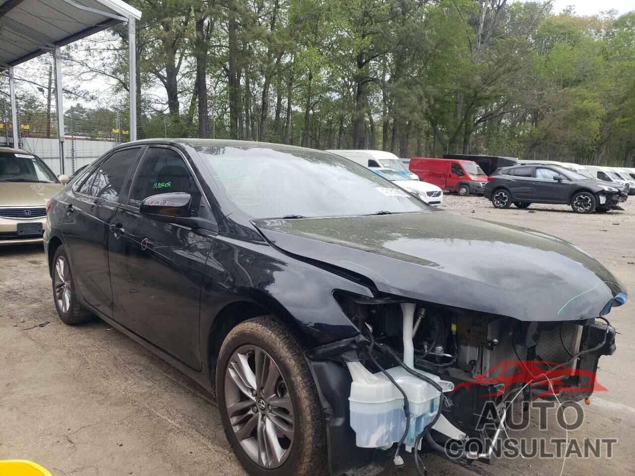 TOYOTA CAMRY 2017 - 4T1BF1FK2HU439514